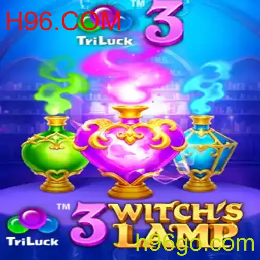Descubra o Fascinante Mundo do Jogo 3WitchsLamp