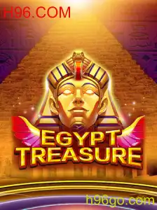 Descubra o Fascinante Mundo de EgyptTreasure