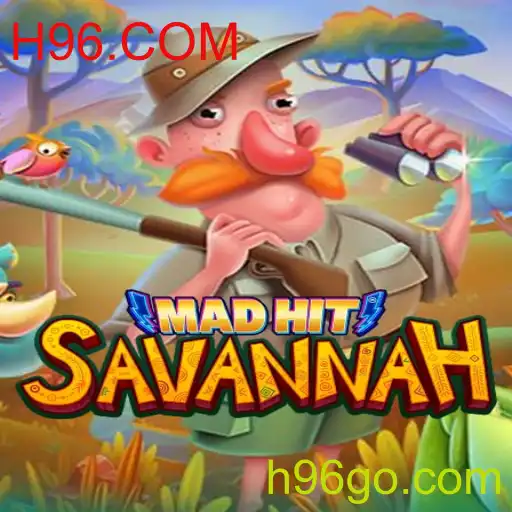 Desvendando o Universo de MadHitSavannah: O Jogo Inovador de H96.COM