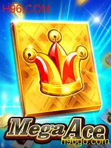 MegaAce: O Jogo que está Conquistando o Mundo e H96.COM
