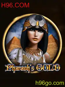 Descubra as Aventuras de PharaohsGold no H96.COM