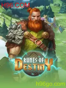 Descubra o Universo de RunesOfDestiny