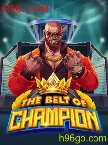 TheBeltOfChampion: Uma Jornada Épica no Mundo dos Esportes