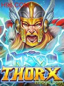 ThorX: Uma Aventura Épica no Mundo dos Jogos