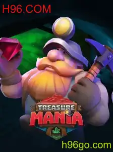 Descubra a Excitante Aventura de TreasureMania: O Novo Jogo de Estratégia e Sorte