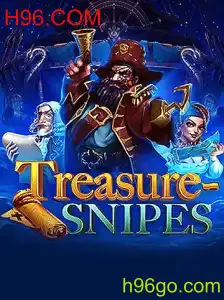Descubra o Mundo Empolgante de TreasureSnipes: Um Jogo de Aventura Único em H96.COM