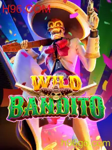 Explore o Fascinante Mundo do Jogo WildBandito no H96.COM